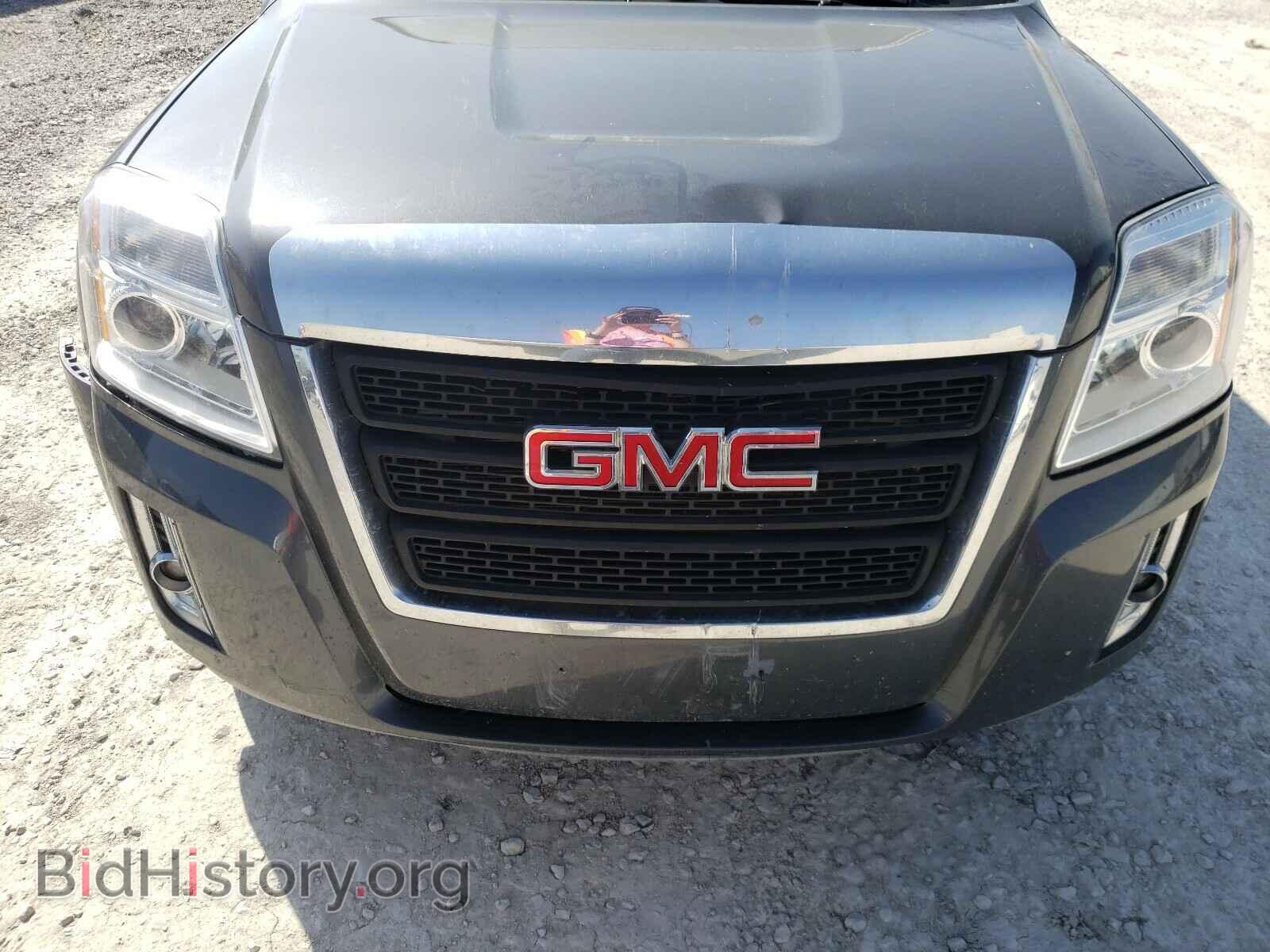 2010 GMC TERRAIN - VIN: 2CTFLGEY7A6236733 - Фото 9