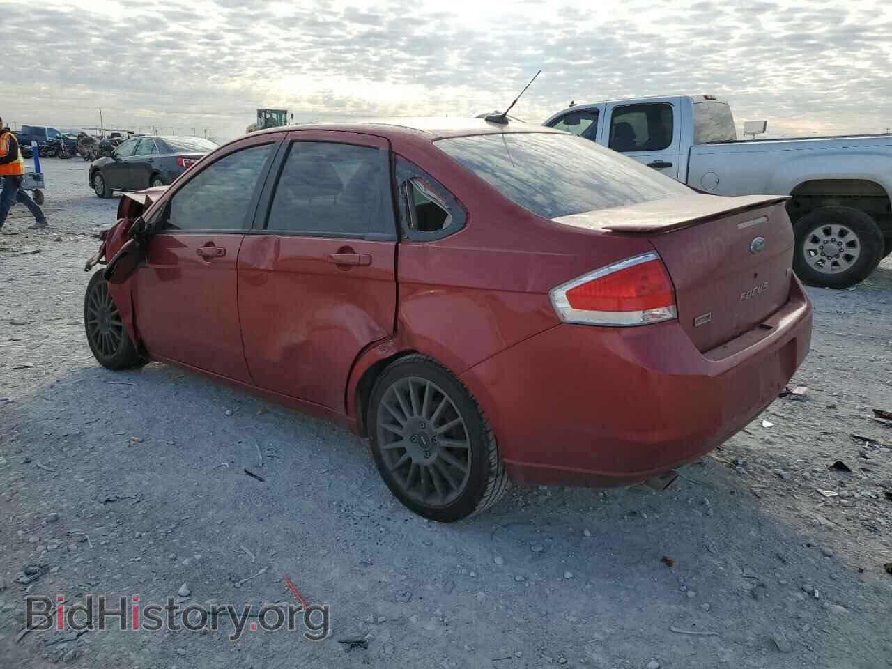 2009 FORD FOCUS - VIN: 1FAHP36N99W199682 - Фото 2