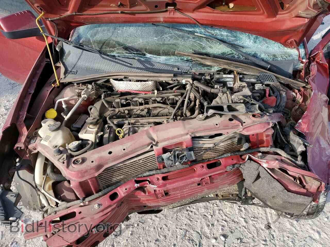 2009 FORD FOCUS - VIN: 1FAHP36N99W199682 - Фото 11