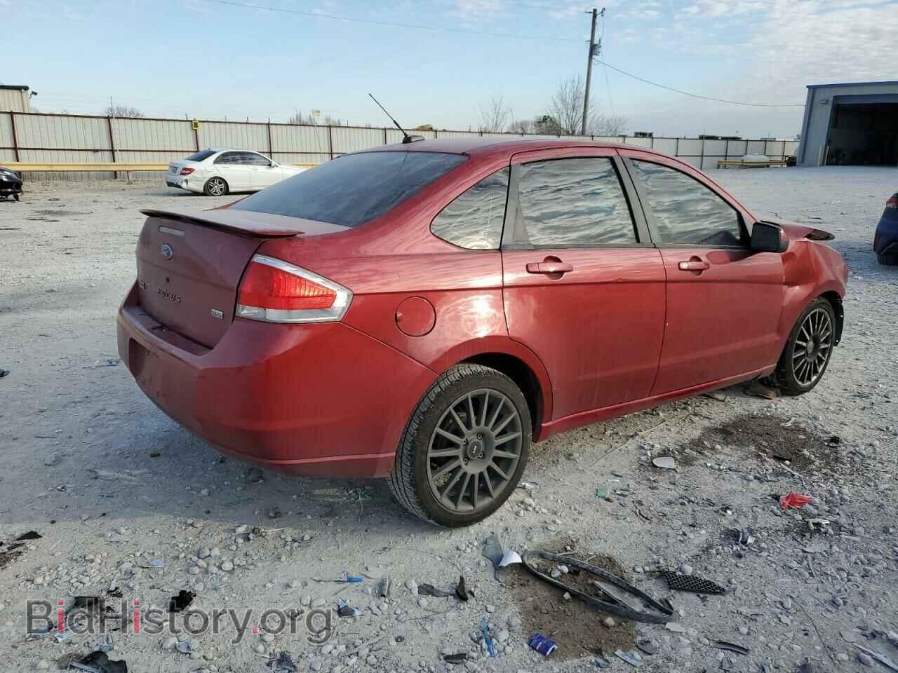 2009 FORD FOCUS - VIN: 1FAHP36N99W199682 - Фото 3