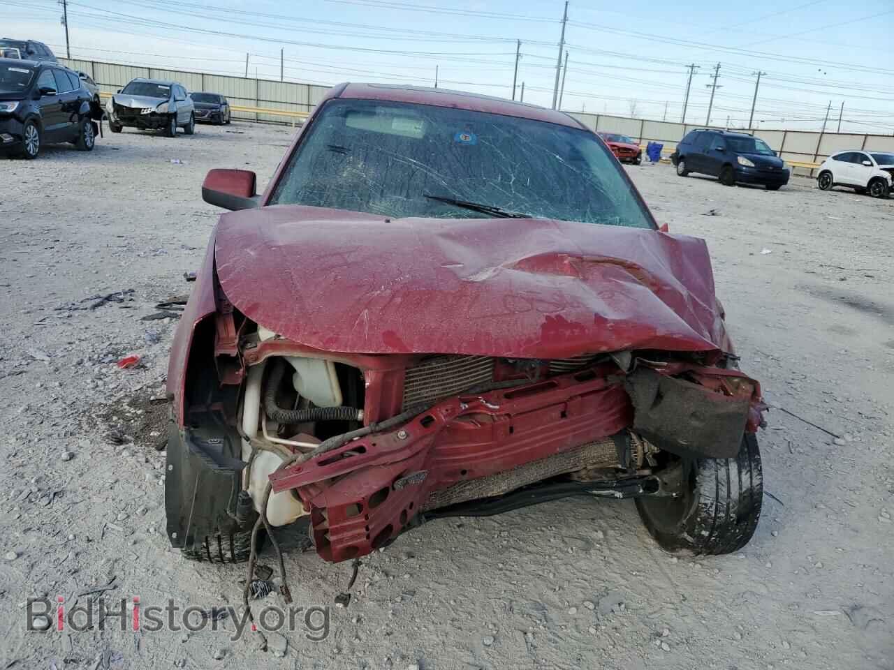 2009 FORD FOCUS - VIN: 1FAHP36N99W199682 - Фото 5