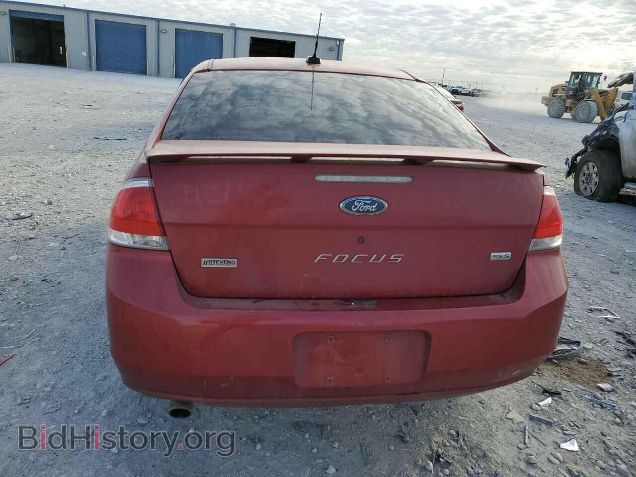 2009 FORD FOCUS - VIN: 1FAHP36N99W199682 - Фото 6
