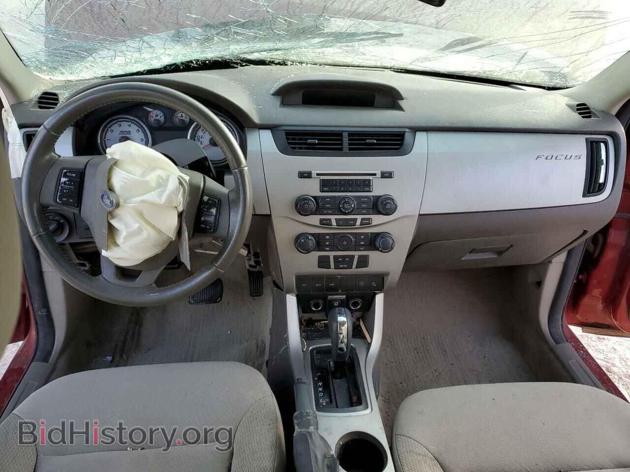 2009 FORD FOCUS - VIN: 1FAHP36N99W199682 - Фото 8