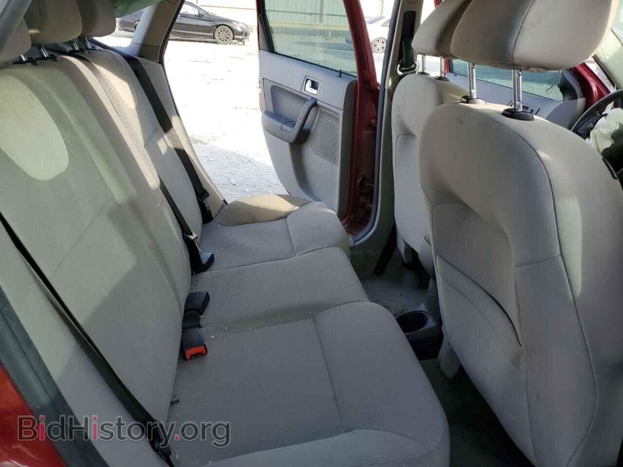 2009 FORD FOCUS - VIN: 1FAHP36N99W199682 - Фото 10