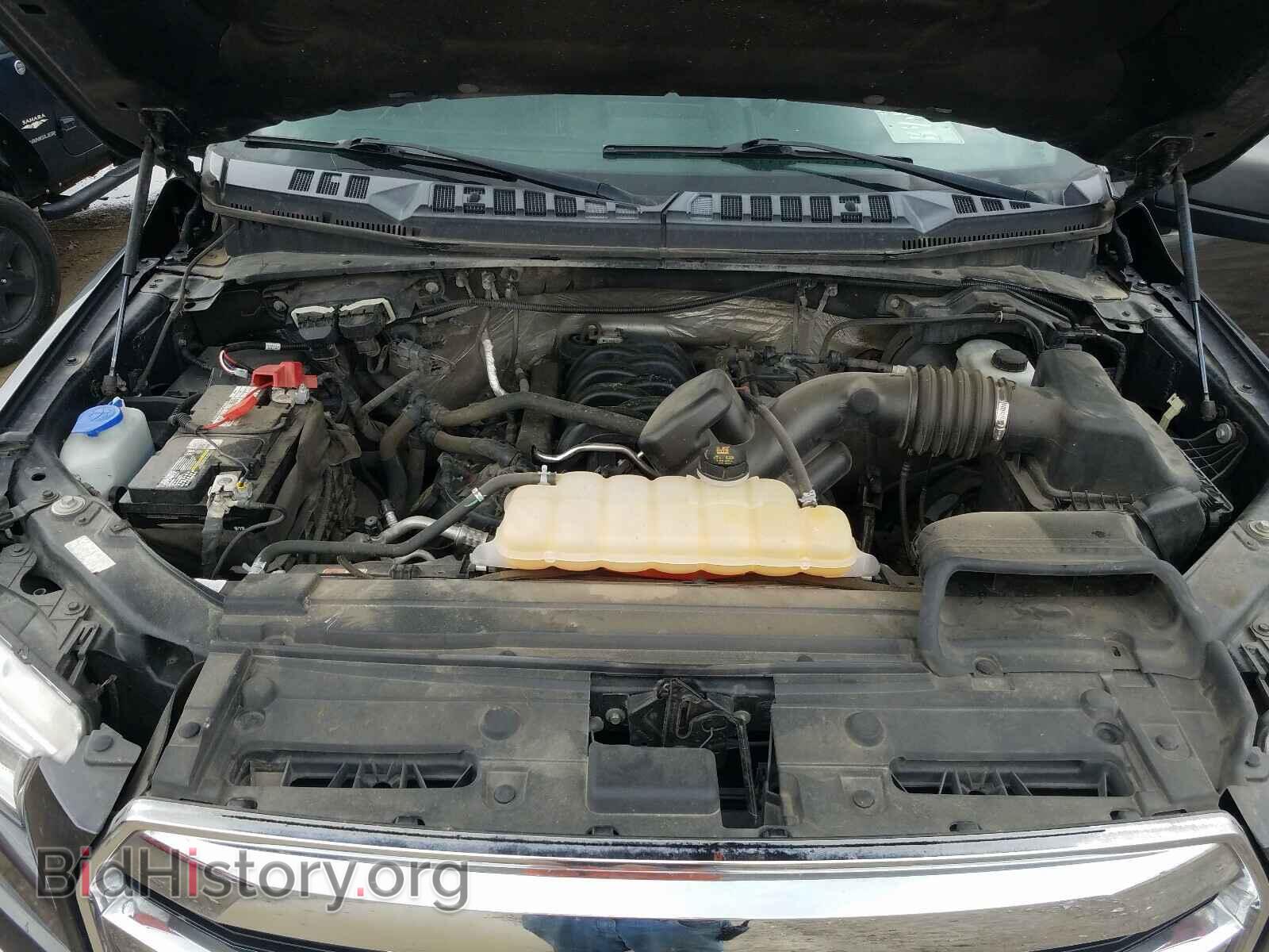 2017 FORD F150 - VIN: 1FTEW1EF6HFB53823 - Фото 7
