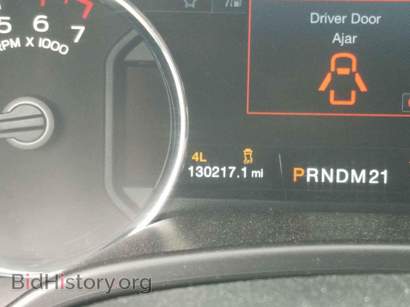 2017 FORD F150 - VIN: 1FTEW1EF6HFB53823 - Фото 8