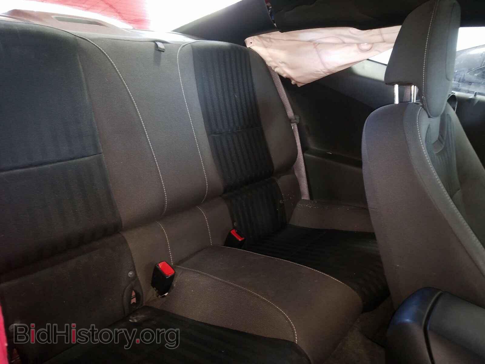 2012 CHEVROLET CAMARO - VIN: 2G1FA1E38C9212048 - Фото 6