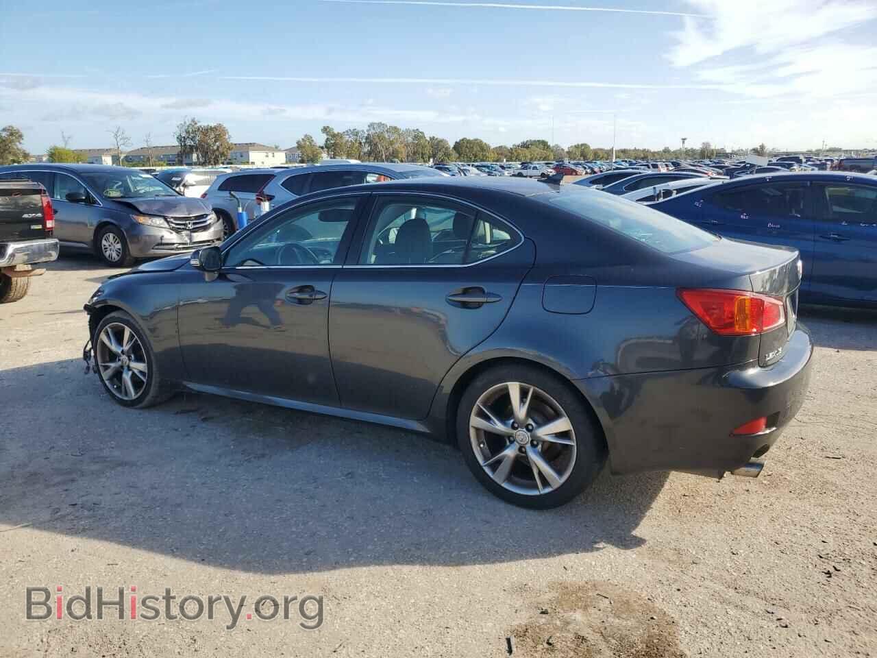 2010 LEXUS IS - VIN: JTHBF5C26A5121572 - Фото 2