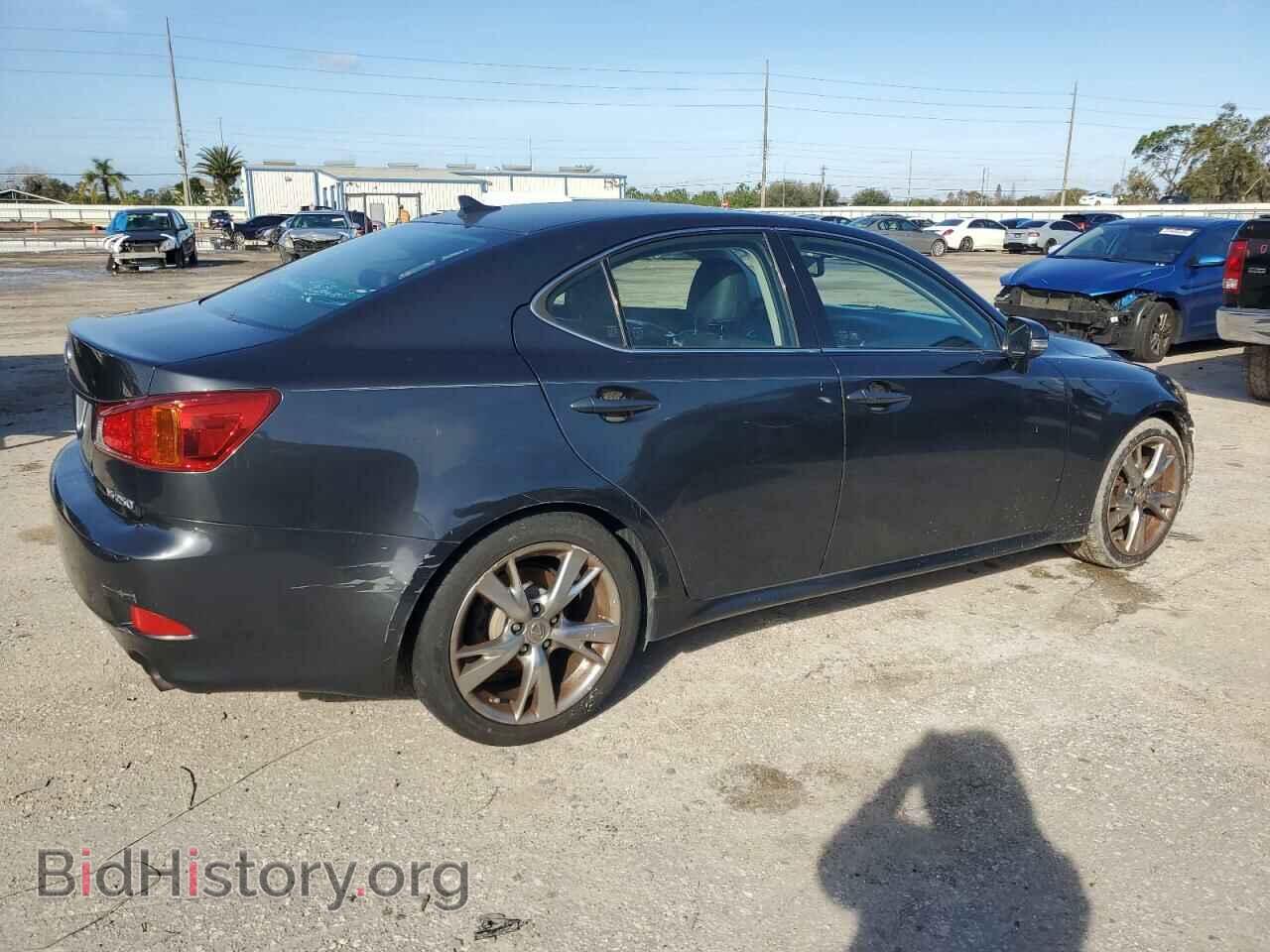 2010 LEXUS IS - VIN: JTHBF5C26A5121572 - Фото 3