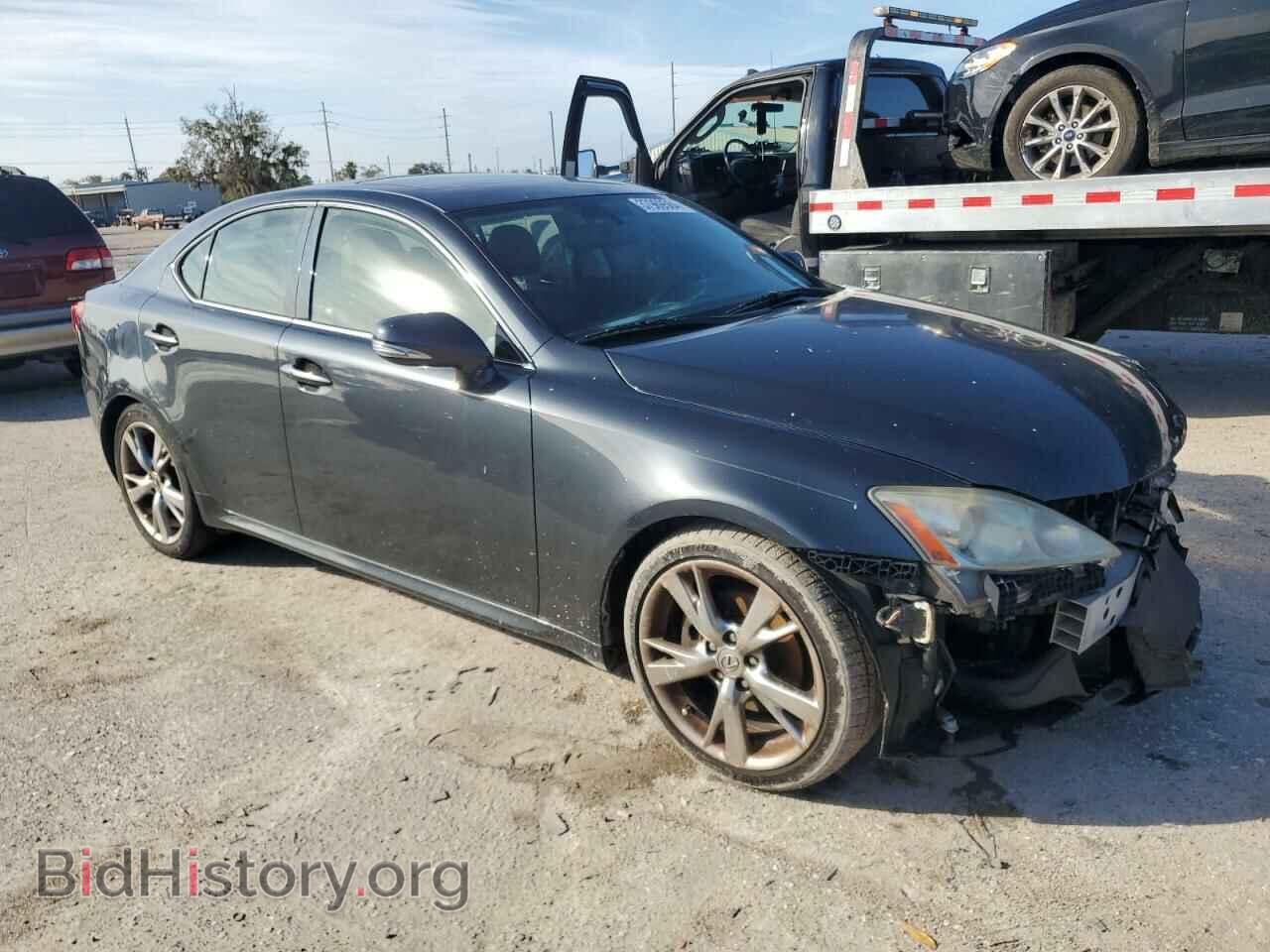2010 LEXUS IS - VIN: JTHBF5C26A5121572 - Фото 4