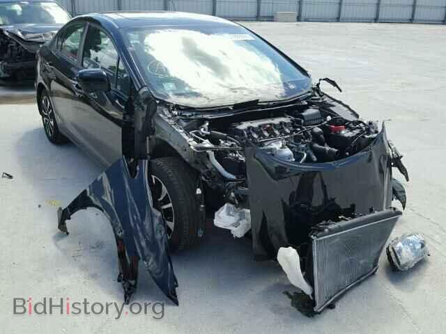 Фотография 19XFB2F83EE083581 - HONDA CIVIC 2014