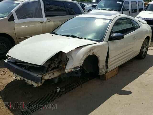 2004 MITSUBISHI ECLIPSE - VIN: 4A3AC44GX4E063588 - Photo 2