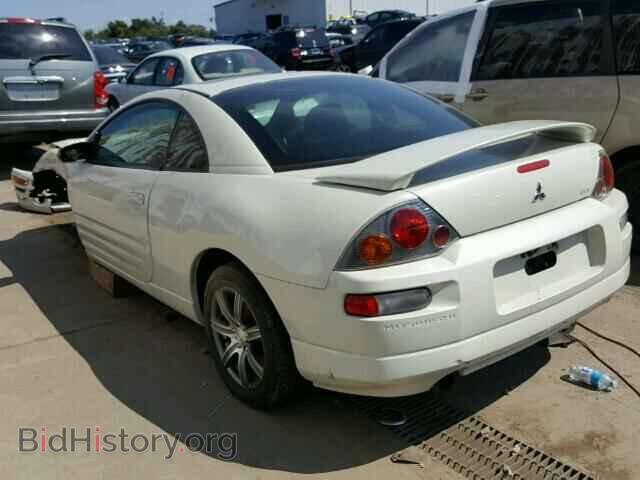 2004 MITSUBISHI ECLIPSE - VIN: 4A3AC44GX4E063588 - Photo 3
