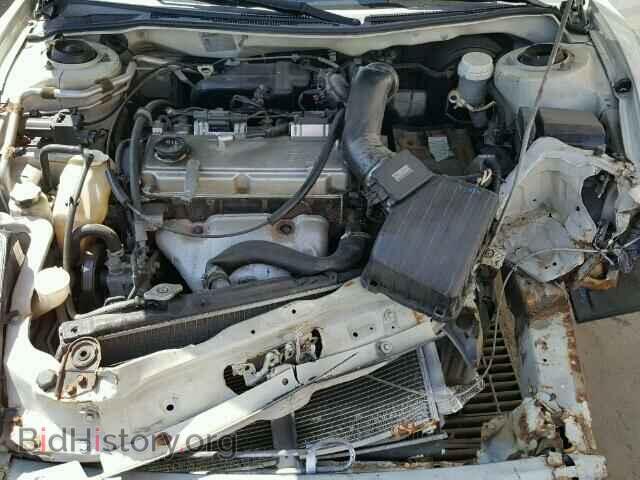 2004 MITSUBISHI ECLIPSE - VIN: 4A3AC44GX4E063588 - Photo 7