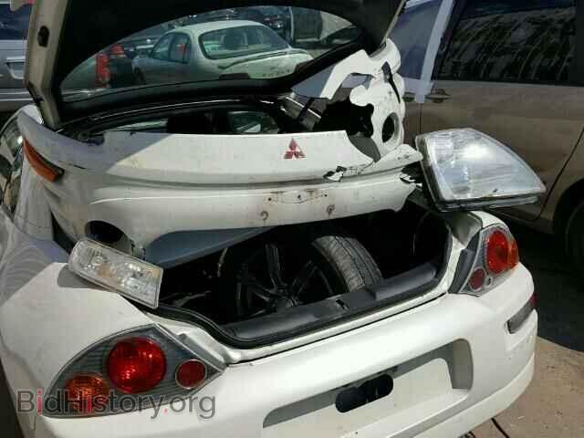 2004 MITSUBISHI ECLIPSE - VIN: 4A3AC44GX4E063588 - Photo 9