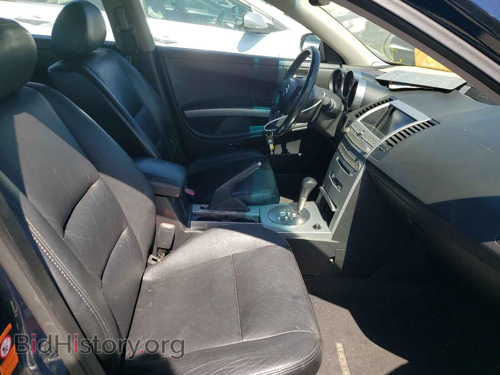 2006 NISSAN MAXIMA - VIN: 1N4BA41EX6C836869 - Фото 5