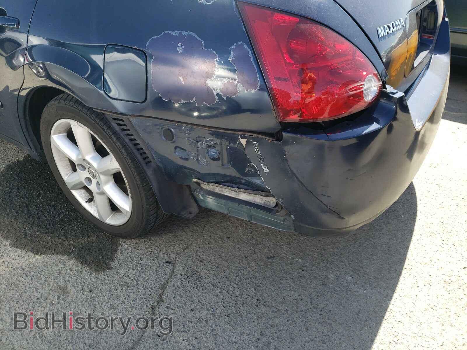 2006 NISSAN MAXIMA - VIN: 1N4BA41EX6C836869 - Фото 9