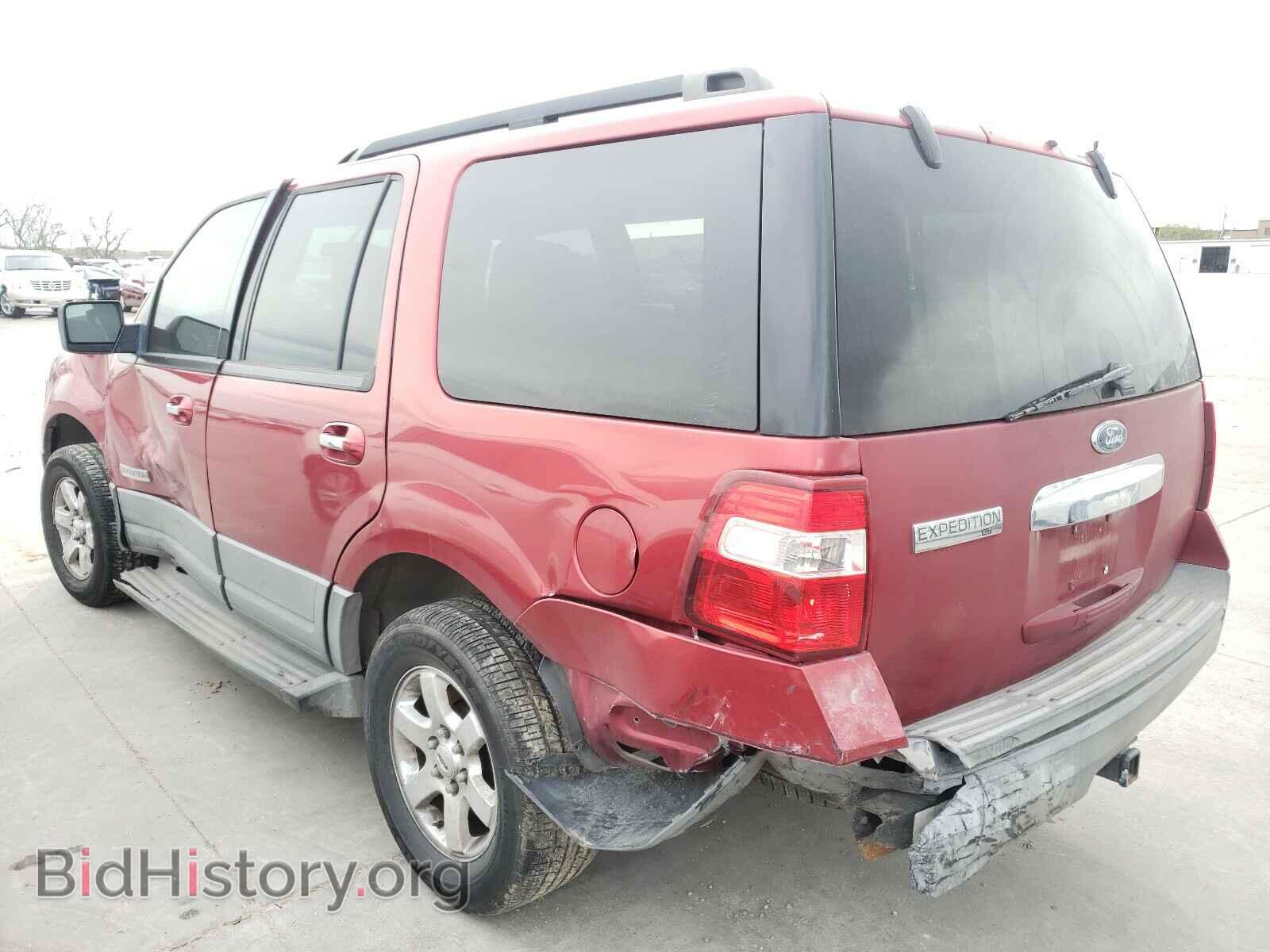 2007 FORD EXPEDITION - VIN: 1FMFU155X7LA43306 - Фото 3