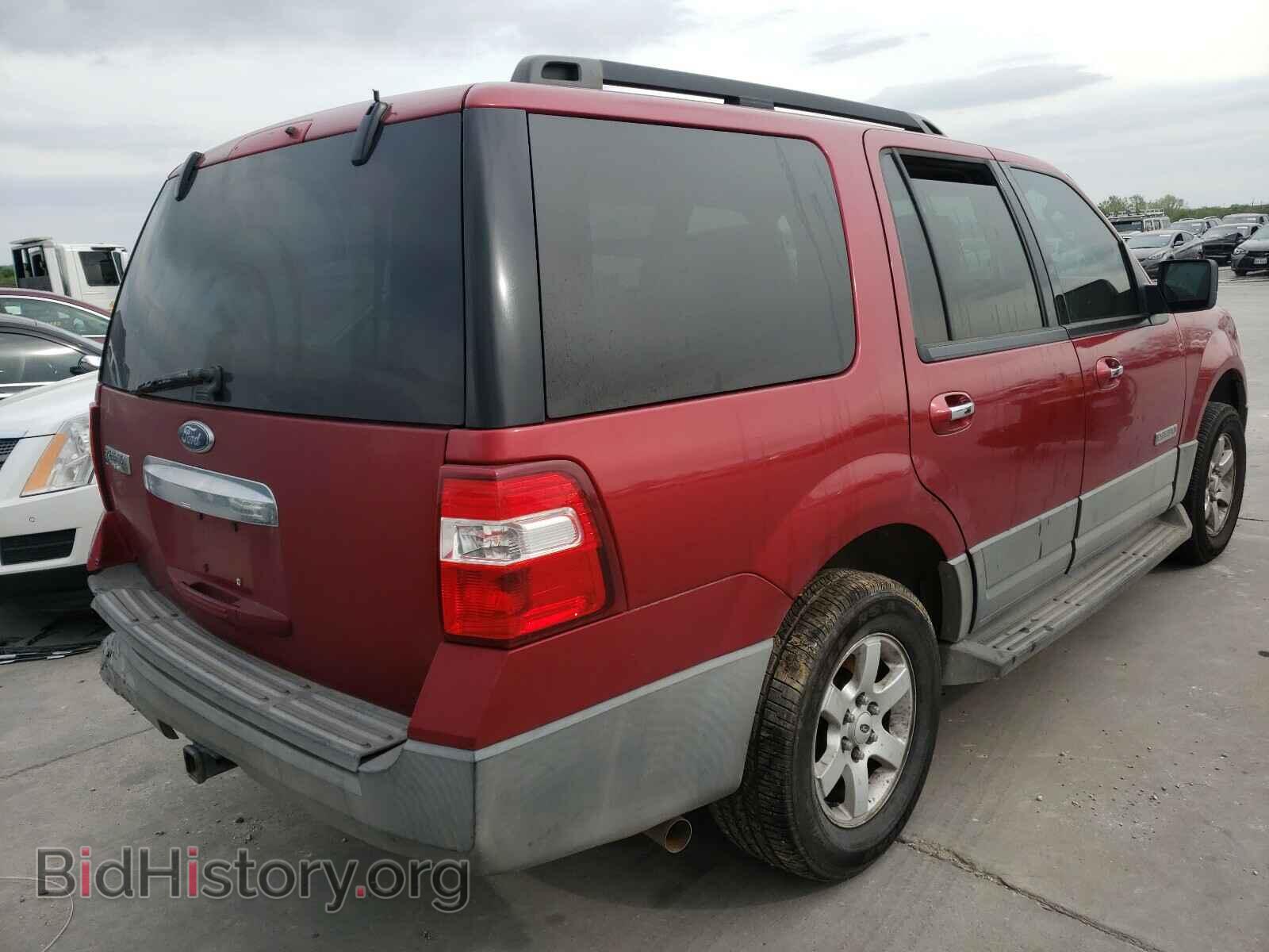 2007 FORD EXPEDITION - VIN: 1FMFU155X7LA43306 - Фото 4
