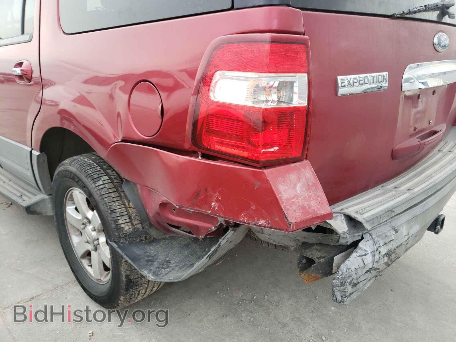 2007 FORD EXPEDITION - VIN: 1FMFU155X7LA43306 - Фото 9