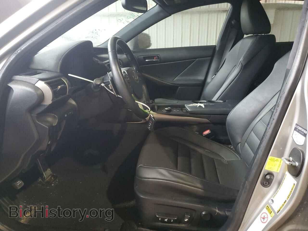 2015 LEXUS IS - VIN: JTHBF1D23F5081112 - Фото 7