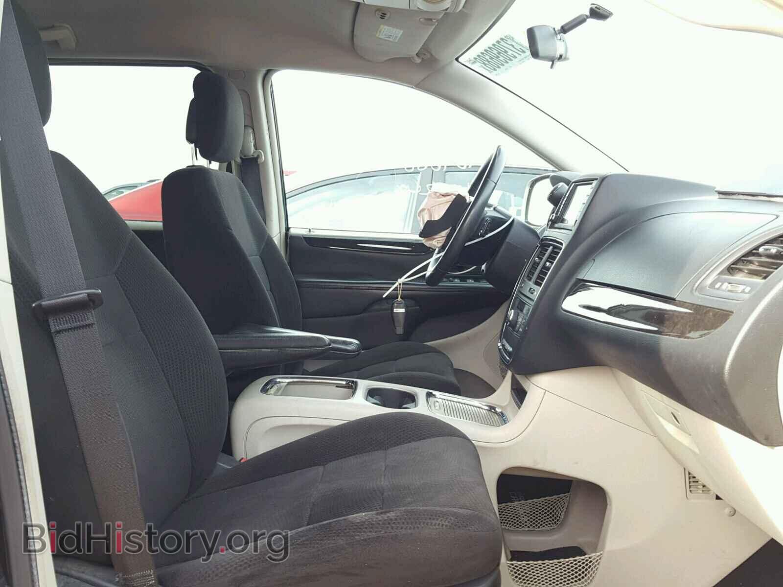 2012 DODGE CARAVAN - VIN: 2C4RDGDG2CR230855 - Photo 5
