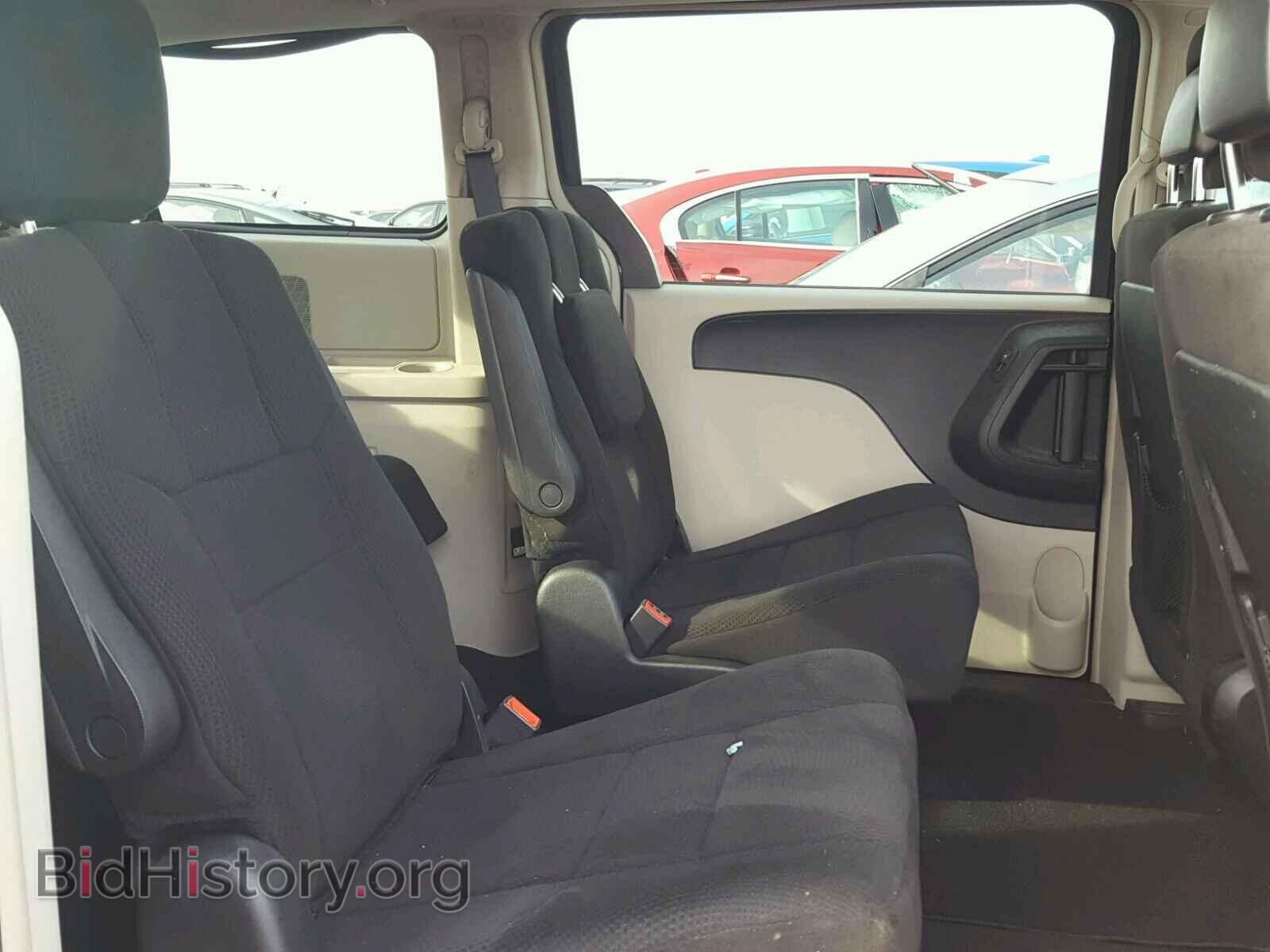 2012 DODGE CARAVAN - VIN: 2C4RDGDG2CR230855 - Photo 6