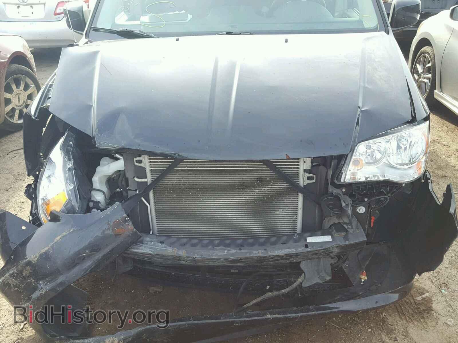 2012 DODGE CARAVAN - VIN: 2C4RDGDG2CR230855 - Photo 7