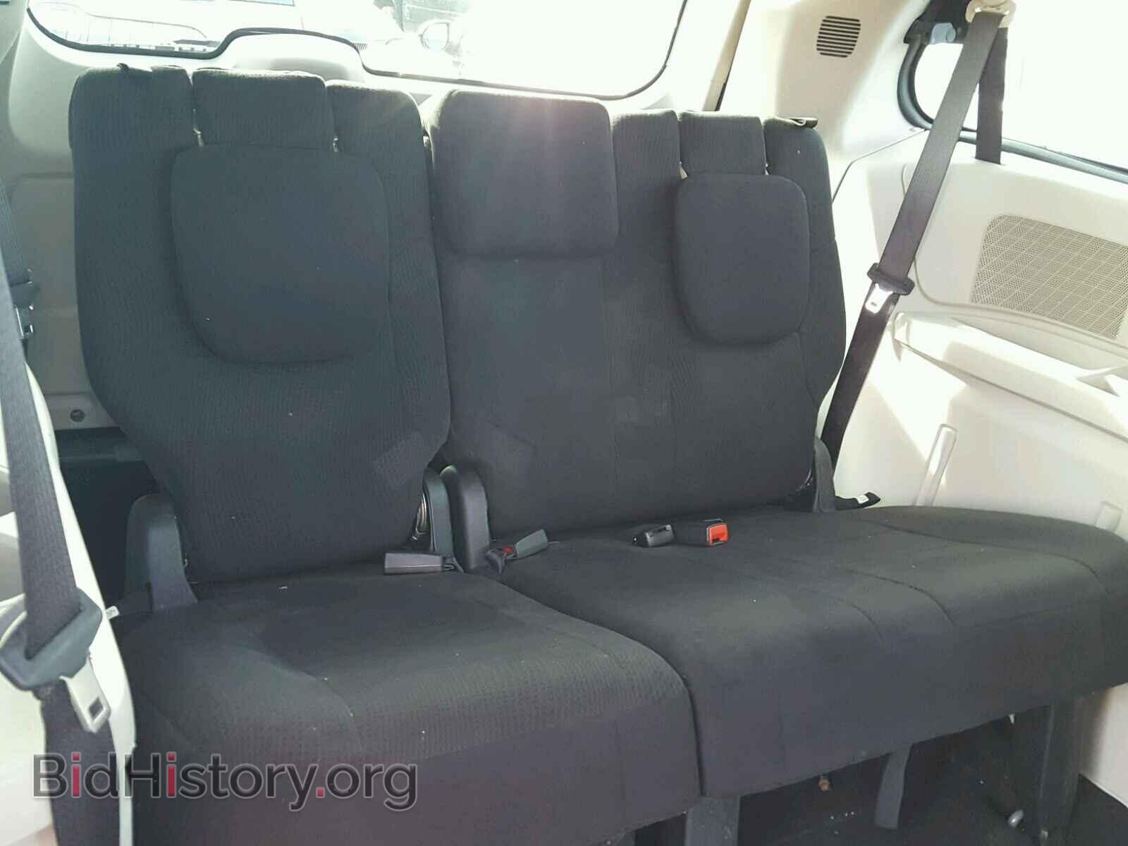 2012 DODGE CARAVAN - VIN: 2C4RDGDG2CR230855 - Photo 9