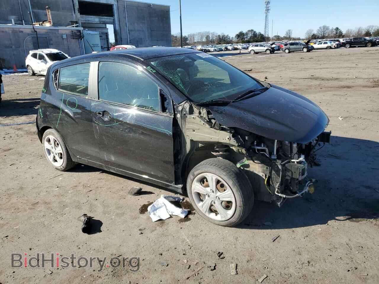 2019 CHEVROLET SPARK - VIN: KL8CB6SA9KC818336 - Фото 4
