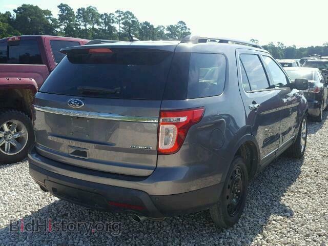 2013 FORD EXPLORER - VIN: 1FM5K7D80DGA45201 - Photo 4