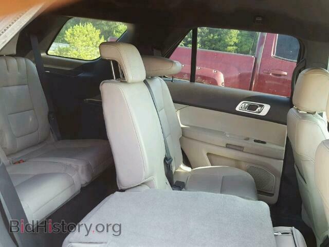 2013 FORD EXPLORER - VIN: 1FM5K7D80DGA45201 - Photo 6