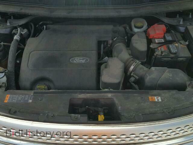 2013 FORD EXPLORER - VIN: 1FM5K7D80DGA45201 - Photo 7