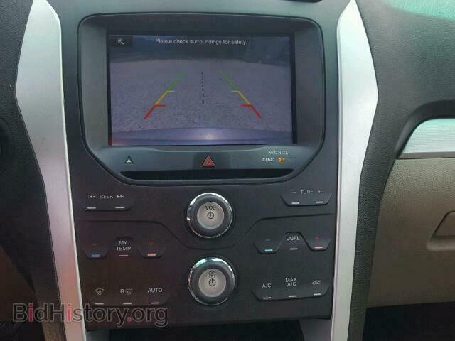 2013 FORD EXPLORER - VIN: 1FM5K7D80DGA45201 - Photo 9