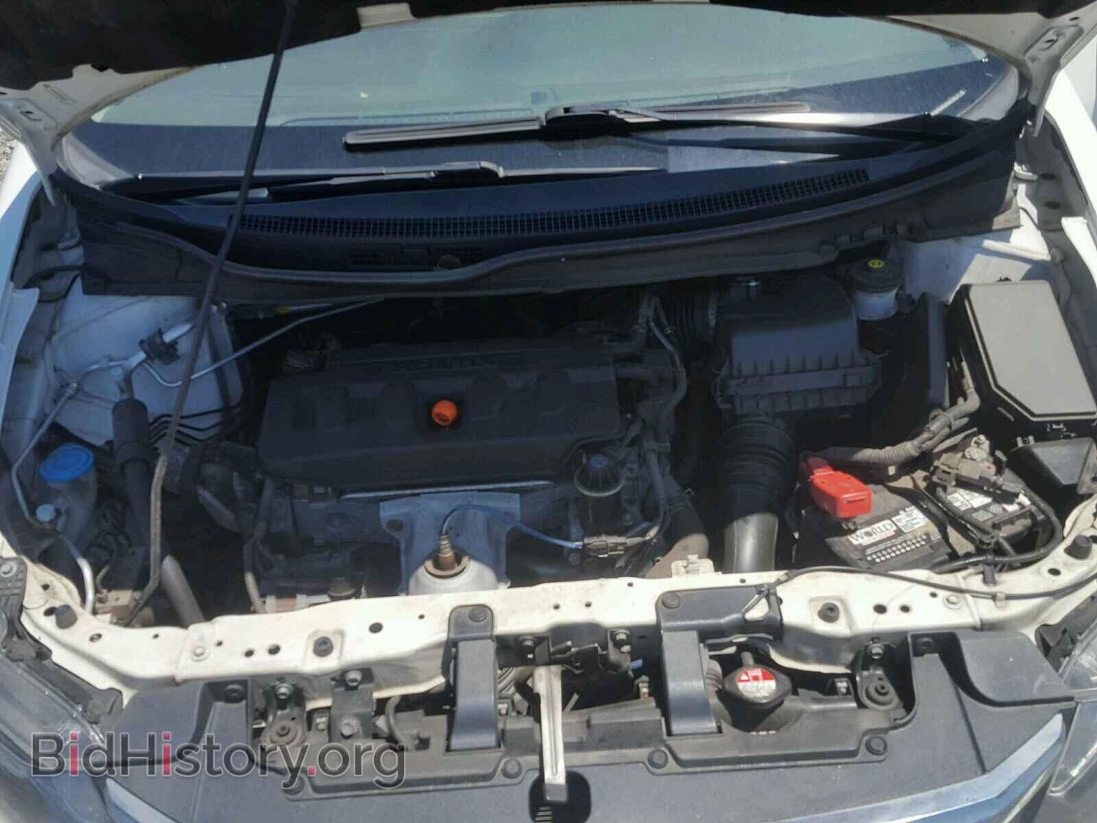 2012 HONDA CIVIC LX - VIN: 19XFB2F53CE082238 - Фото 7
