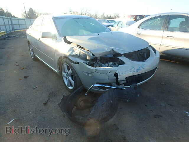 Photo 1YVHP80D565M46621 - MAZDA 6 2006