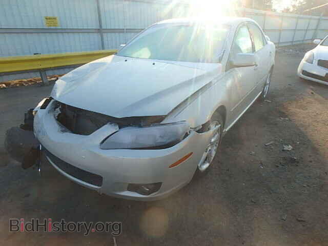 2006 MAZDA 6 - VIN: 1YVHP80D565M46621 - Photo 2