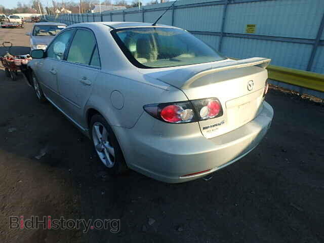 2006 MAZDA 6 - VIN: 1YVHP80D565M46621 - Photo 3