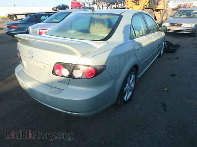 2006 MAZDA 6 - VIN: 1YVHP80D565M46621 - Photo 4