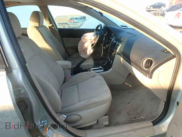 2006 MAZDA 6 - VIN: 1YVHP80D565M46621 - Photo 5