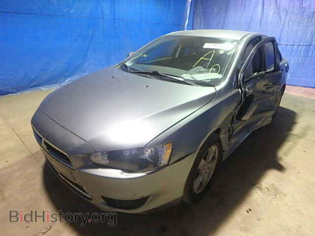2013 MITSUBISHI LANCER - VIN: JA32V2FW3DU000475 - Фото 2