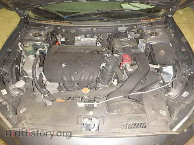 2013 MITSUBISHI LANCER - VIN: JA32V2FW3DU000475 - Фото 7
