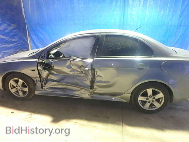 2013 MITSUBISHI LANCER - VIN: JA32V2FW3DU000475 - Фото 9