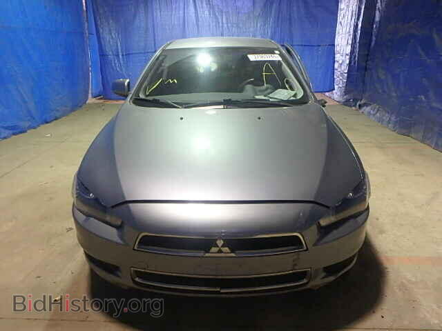 2013 MITSUBISHI LANCER - VIN: JA32V2FW3DU000475 - Фото 10