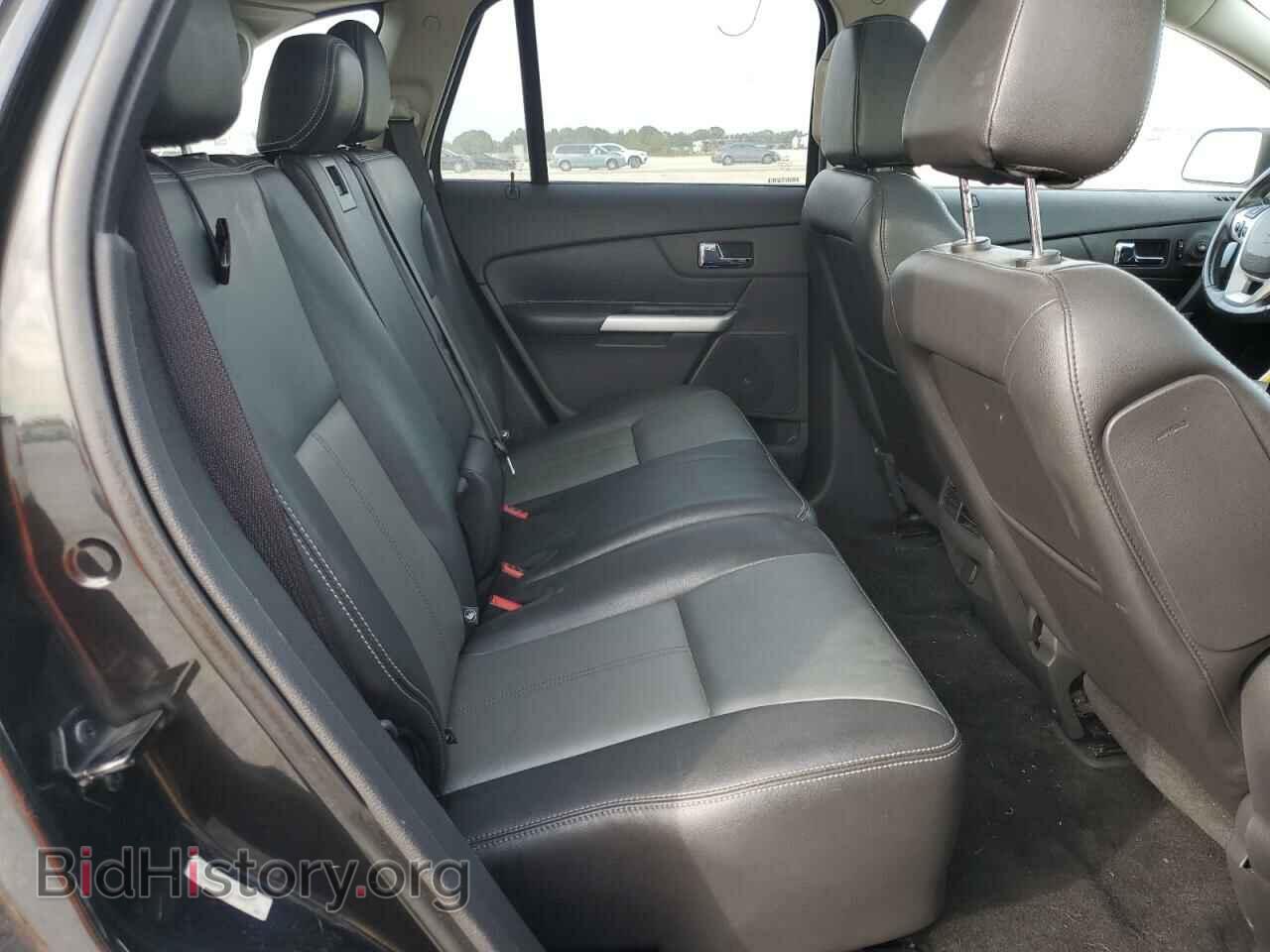 2013 FORD EDGE - VIN: 2FMDK4AK2DBB48072 - Фото 11