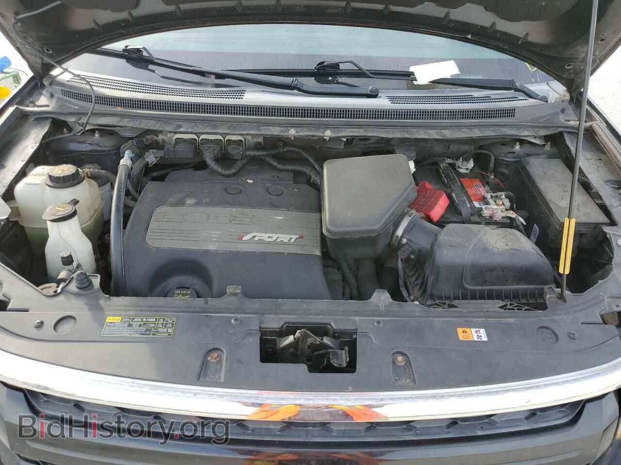 2013 FORD EDGE - VIN: 2FMDK4AK2DBB48072 - Фото 12
