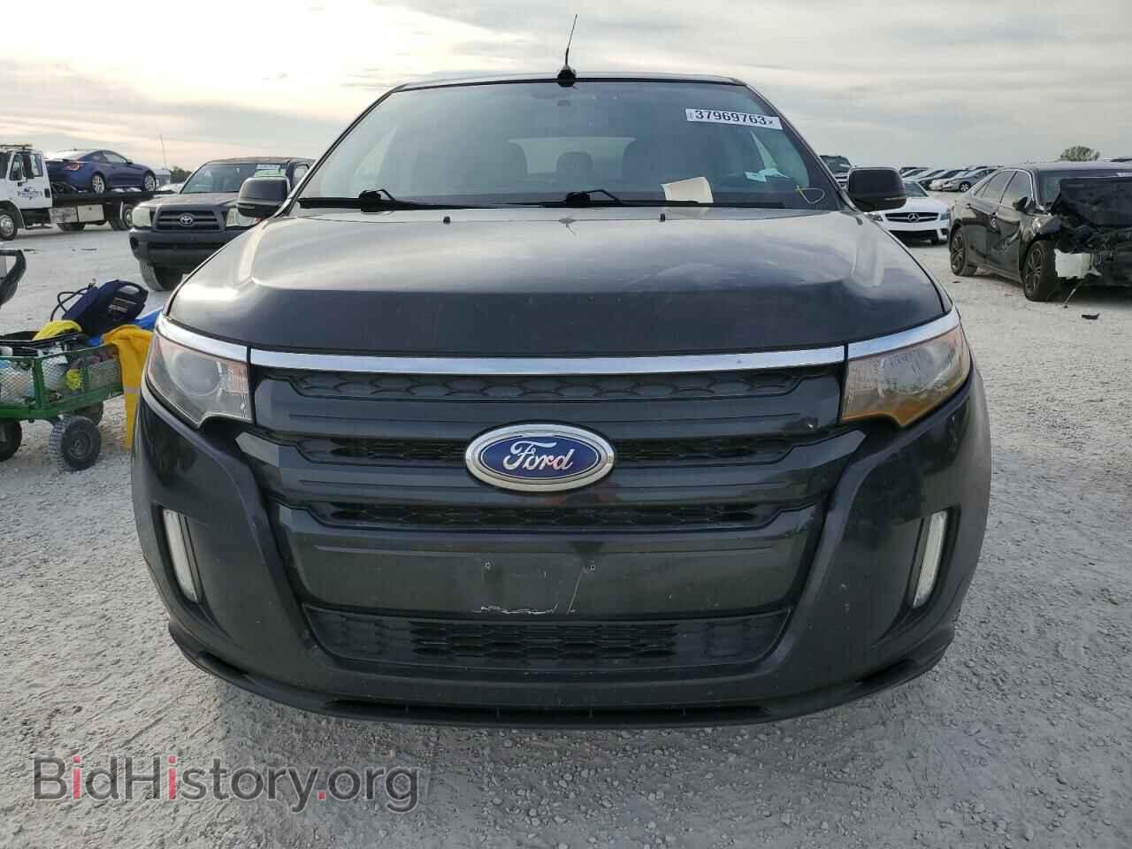 2013 FORD EDGE - VIN: 2FMDK4AK2DBB48072 - Фото 5
