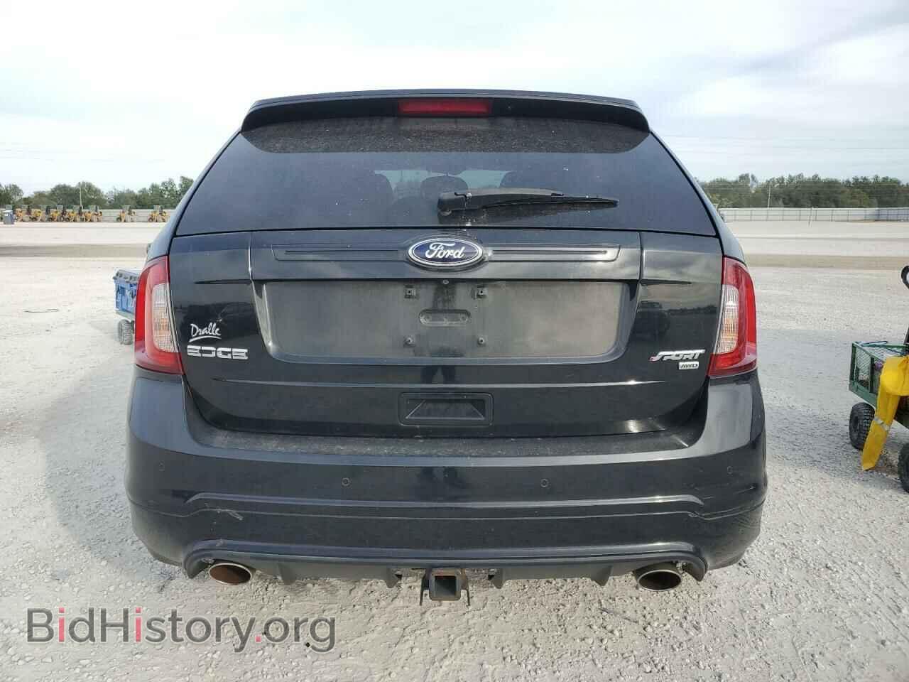 2013 FORD EDGE - VIN: 2FMDK4AK2DBB48072 - Фото 6