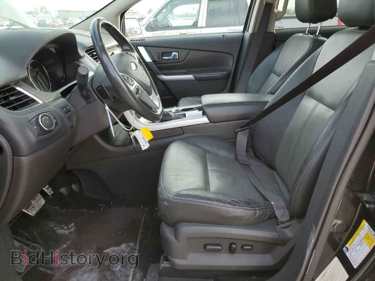 2013 FORD EDGE - VIN: 2FMDK4AK2DBB48072 - Фото 7