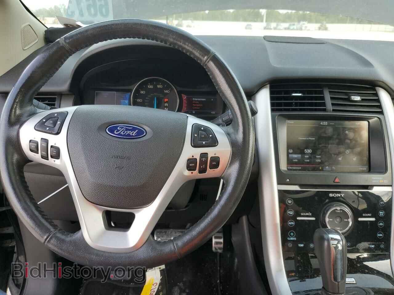 2013 FORD EDGE - VIN: 2FMDK4AK2DBB48072 - Фото 8